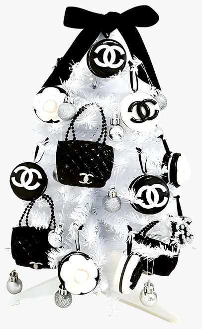 CC Christmas tree DTF 