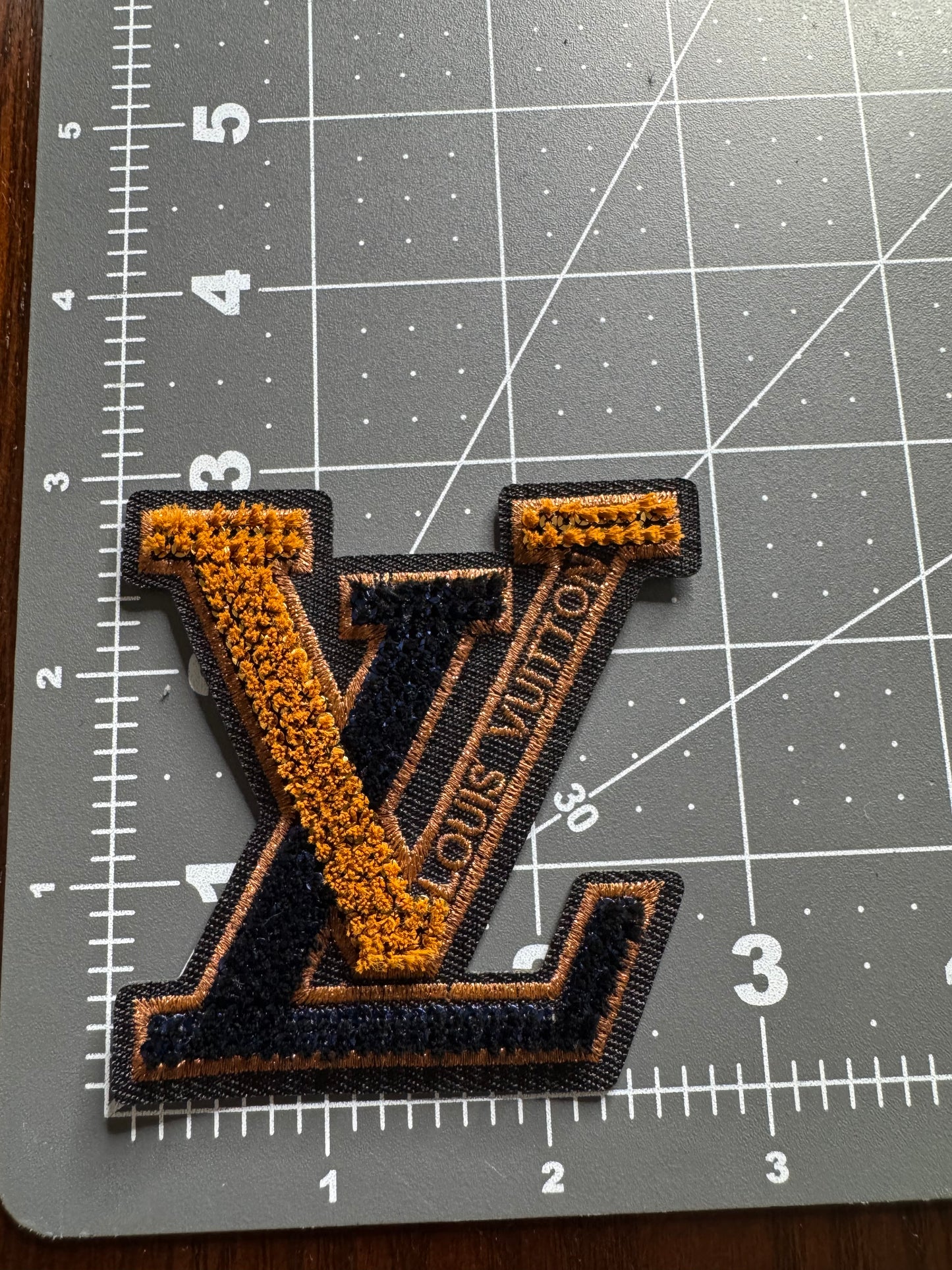 LV patch