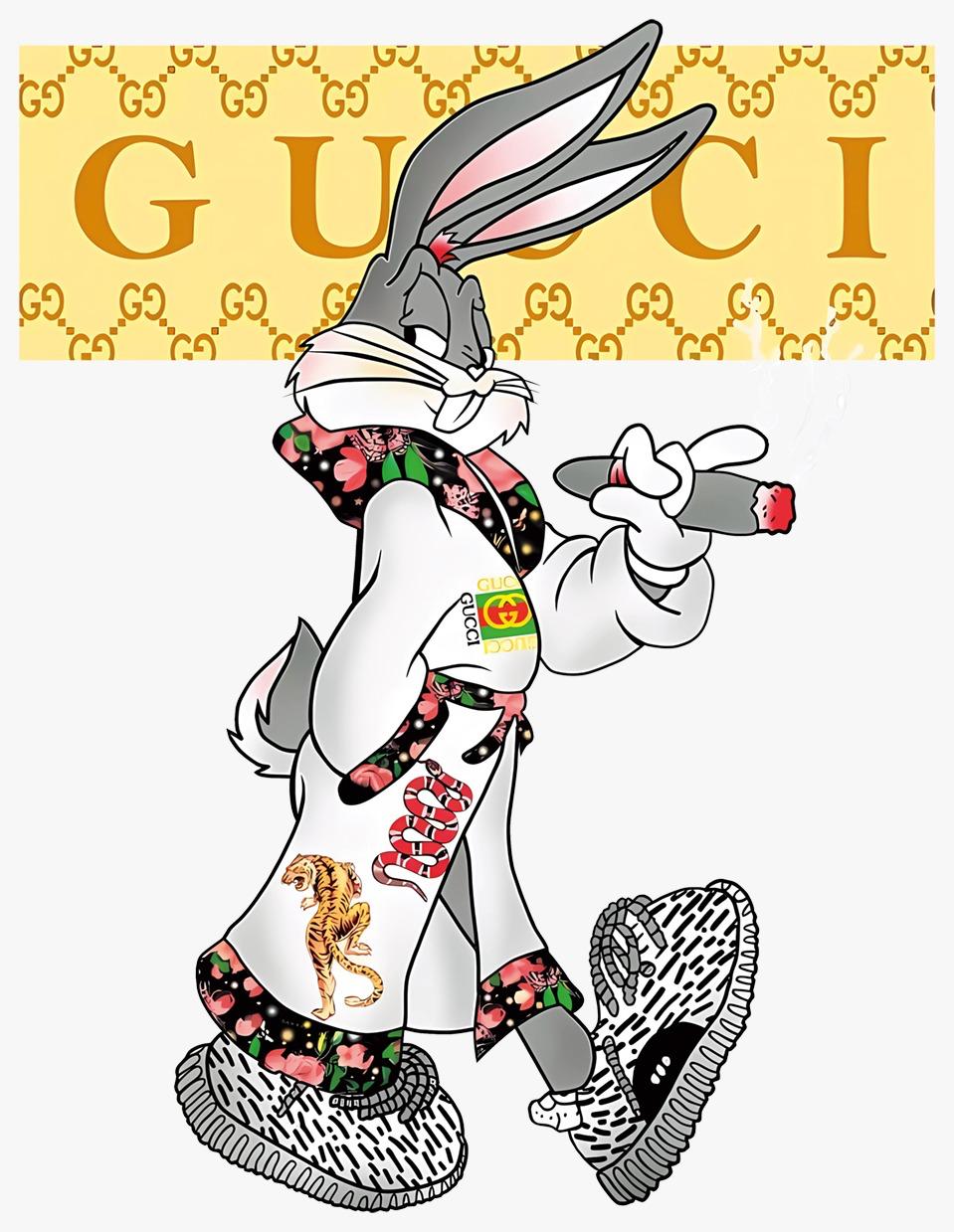 Bugs B GG DTF
