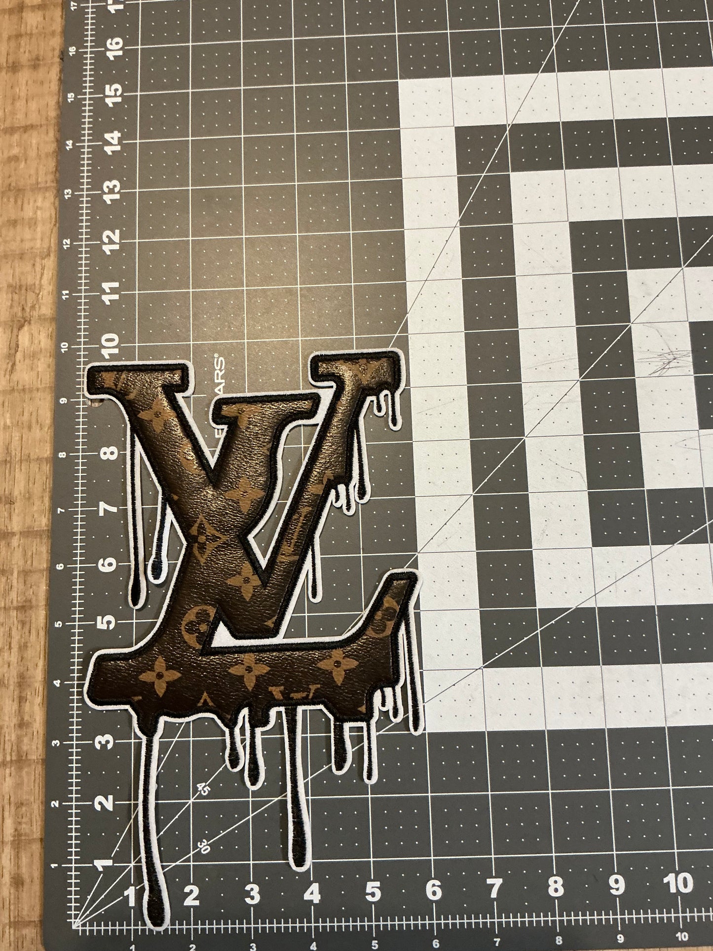 LV drip patch 