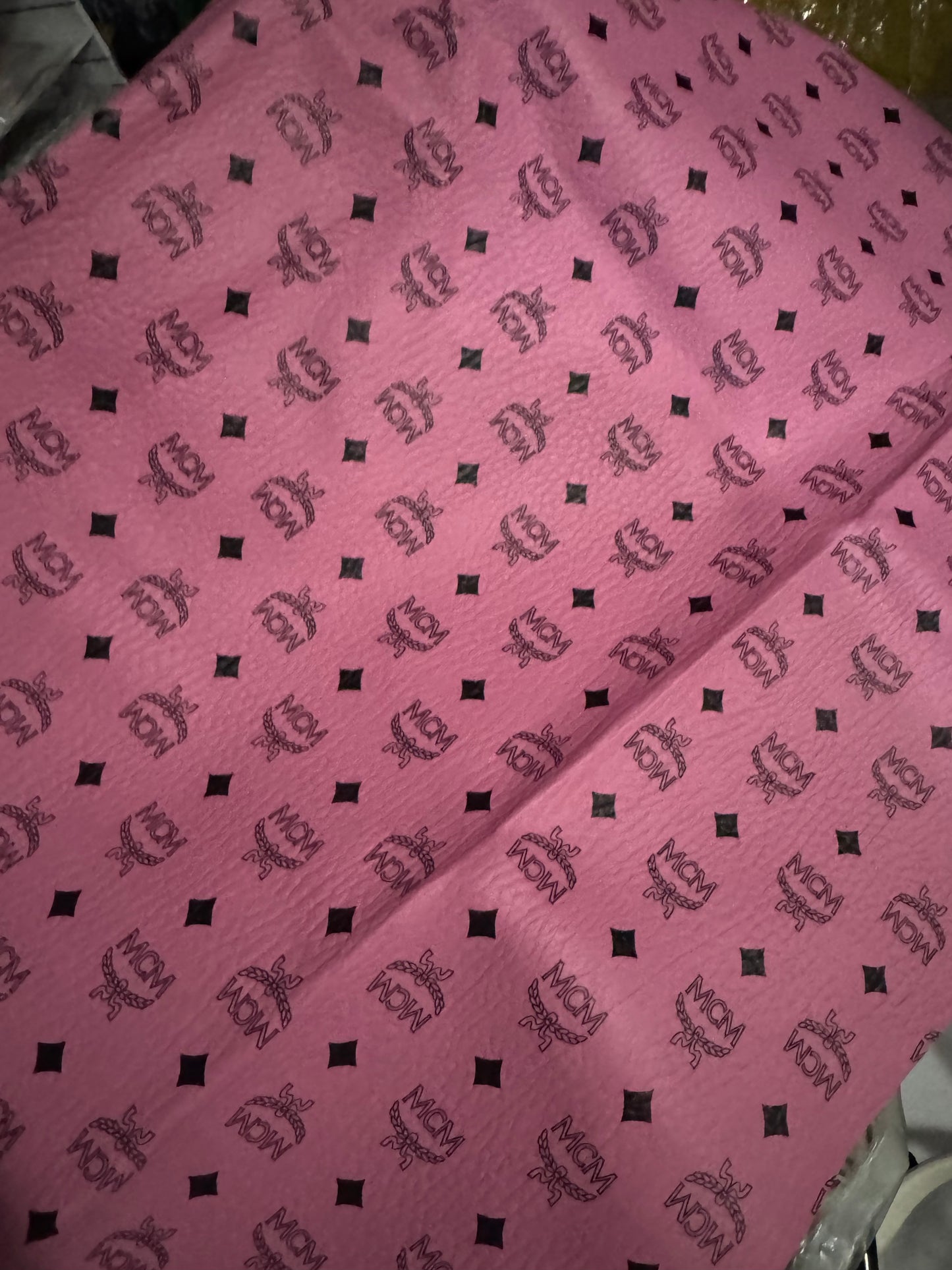 Pink MCM