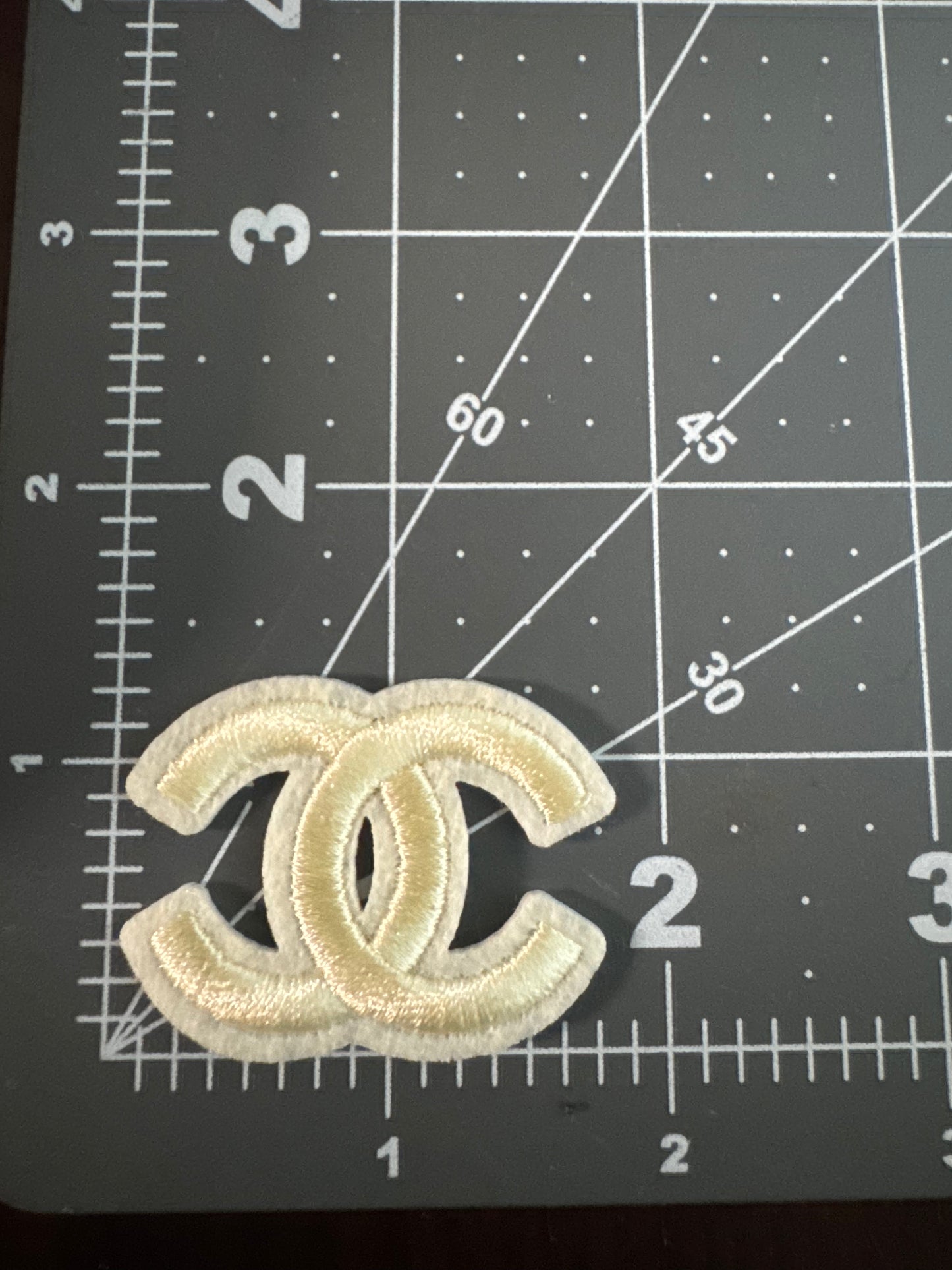 CC mini patch