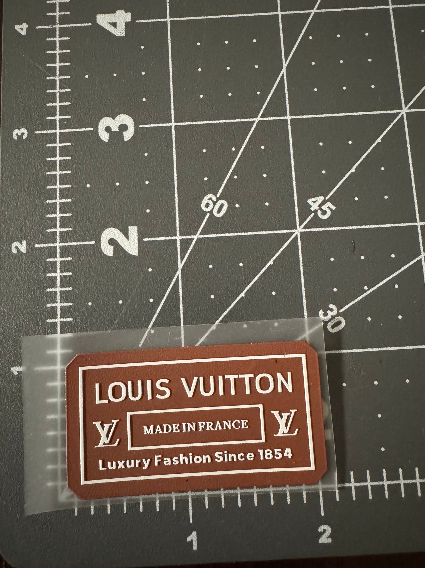 LV tag