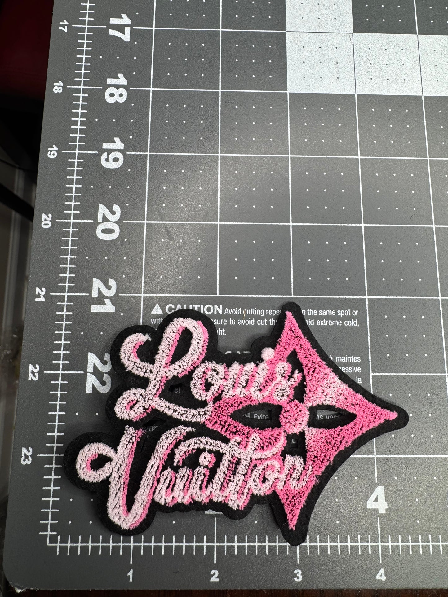 Pink LV