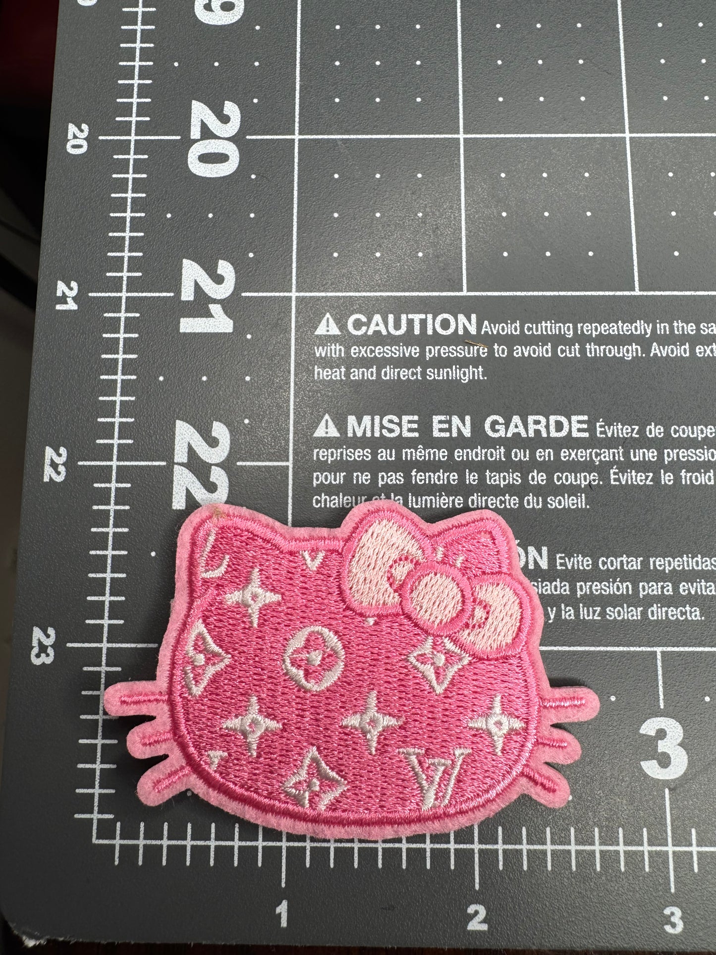 Pink LV