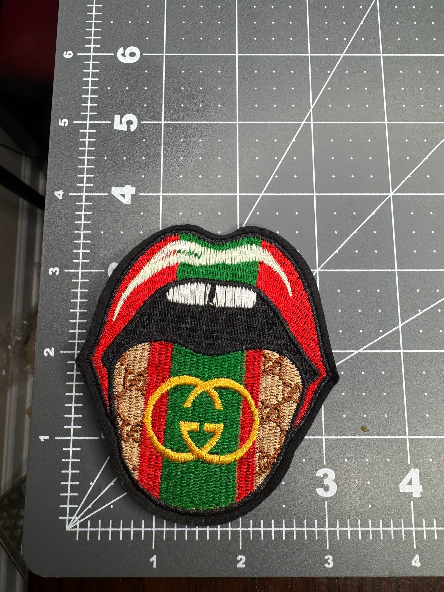 GG patches