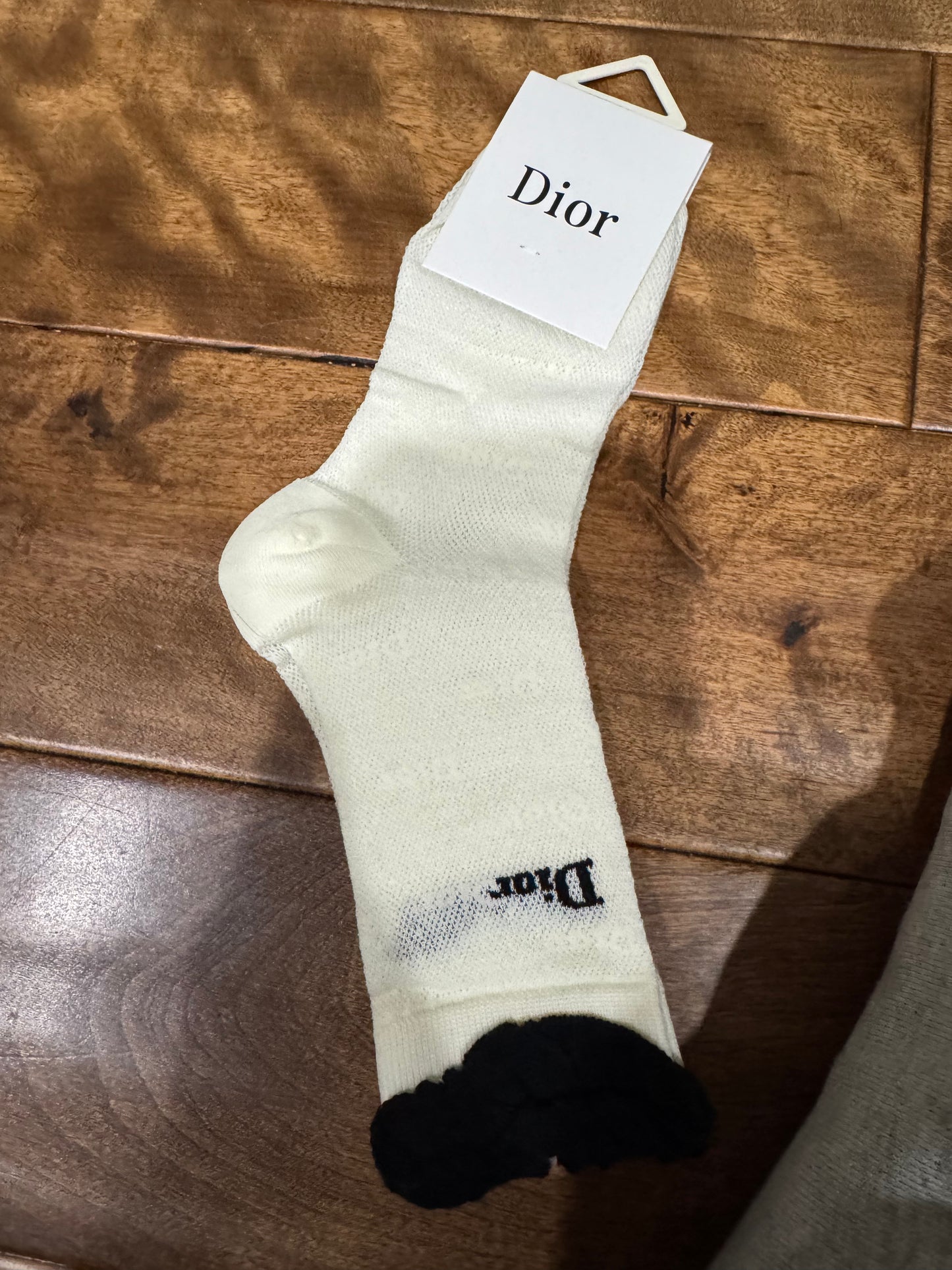 Designer socks