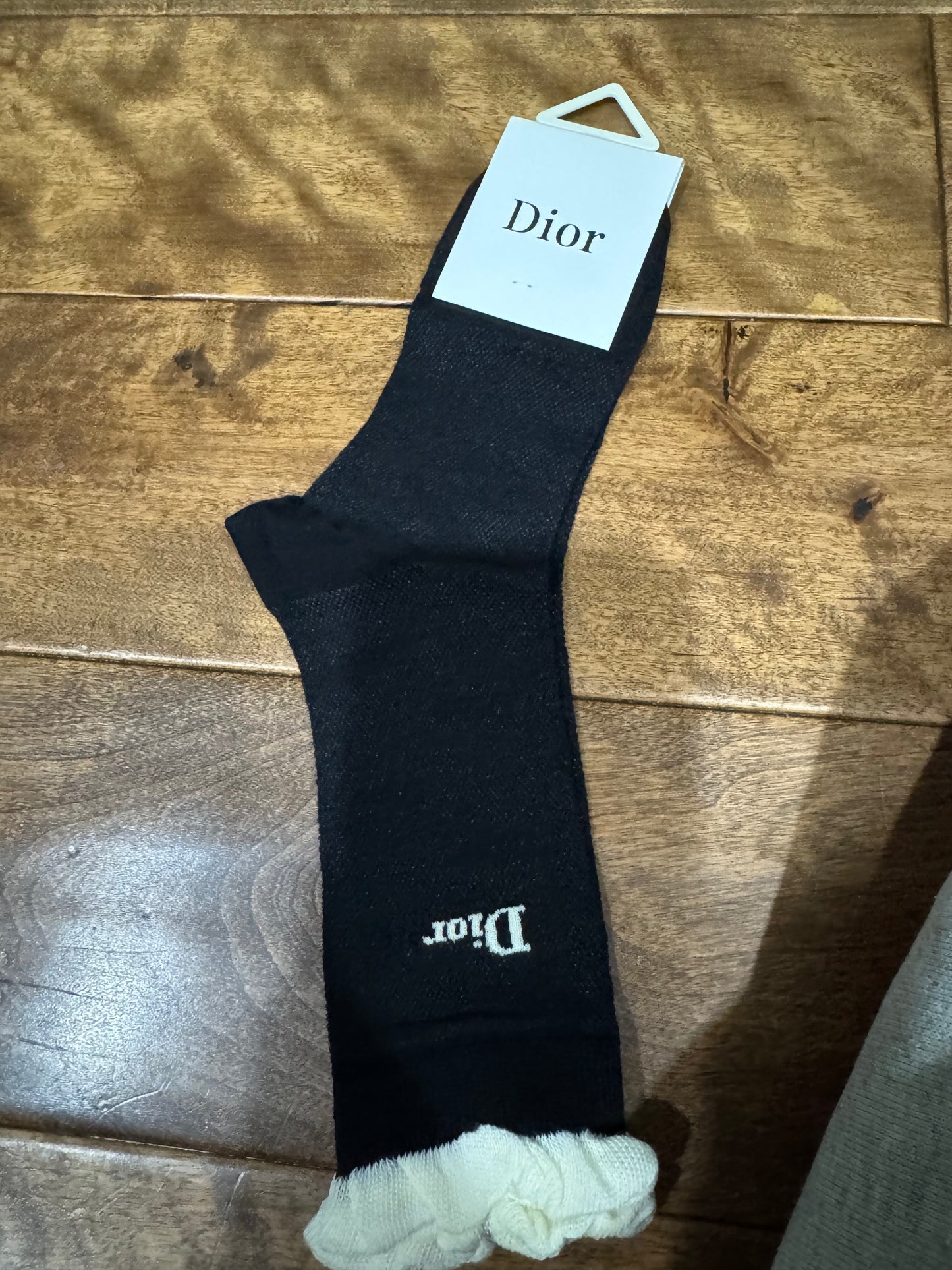 Designer socks