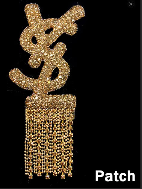 Dollar Sign patch