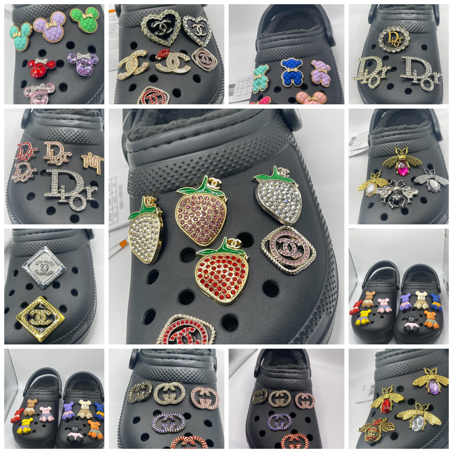 Crocs charms Bulk/Wholesale