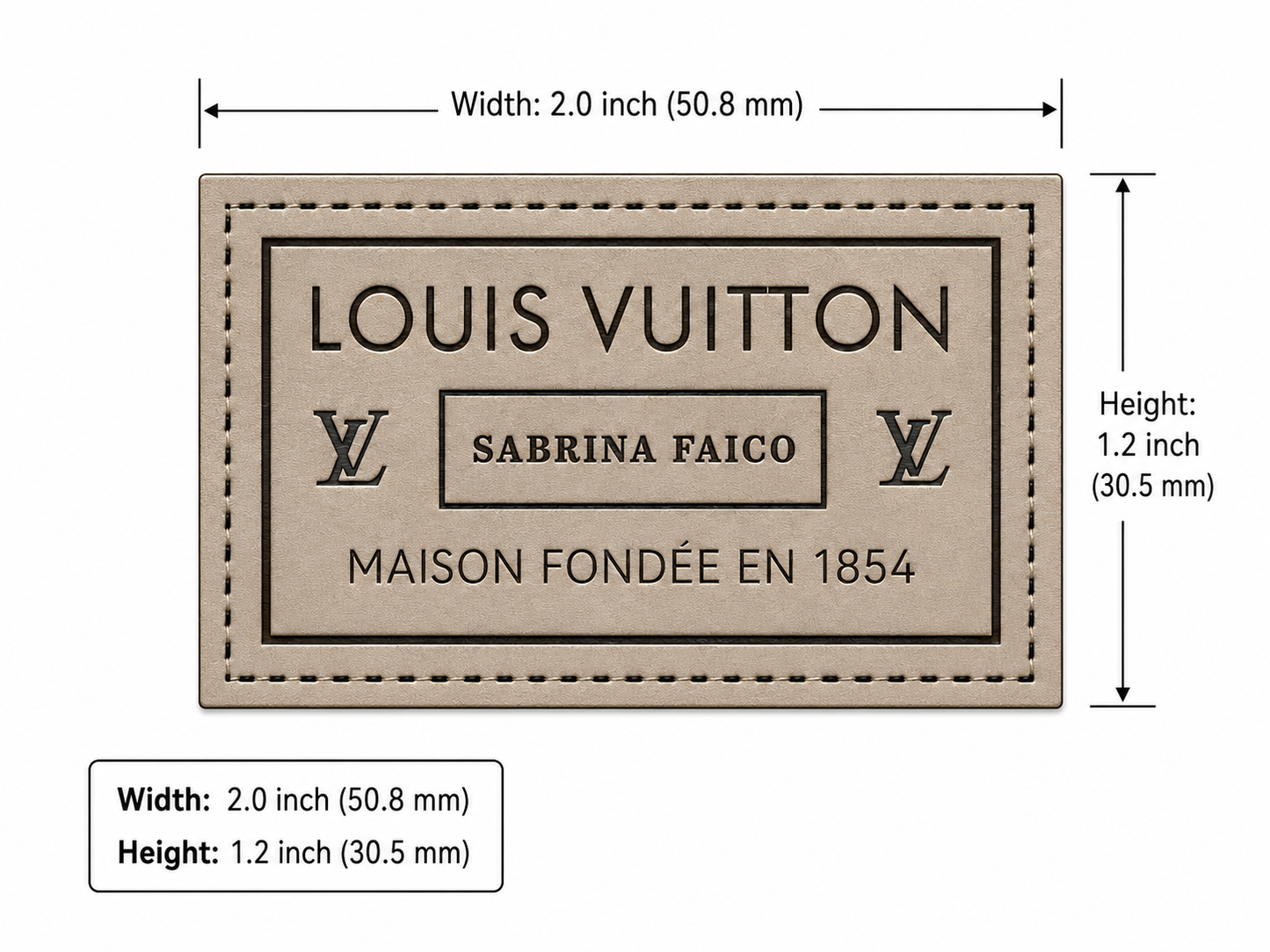 Lv tags