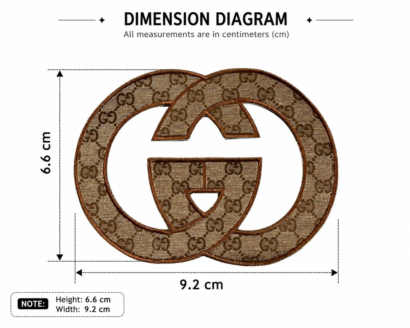 Denim GGPATCH