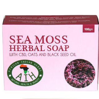 SEA MOSS SOAP
