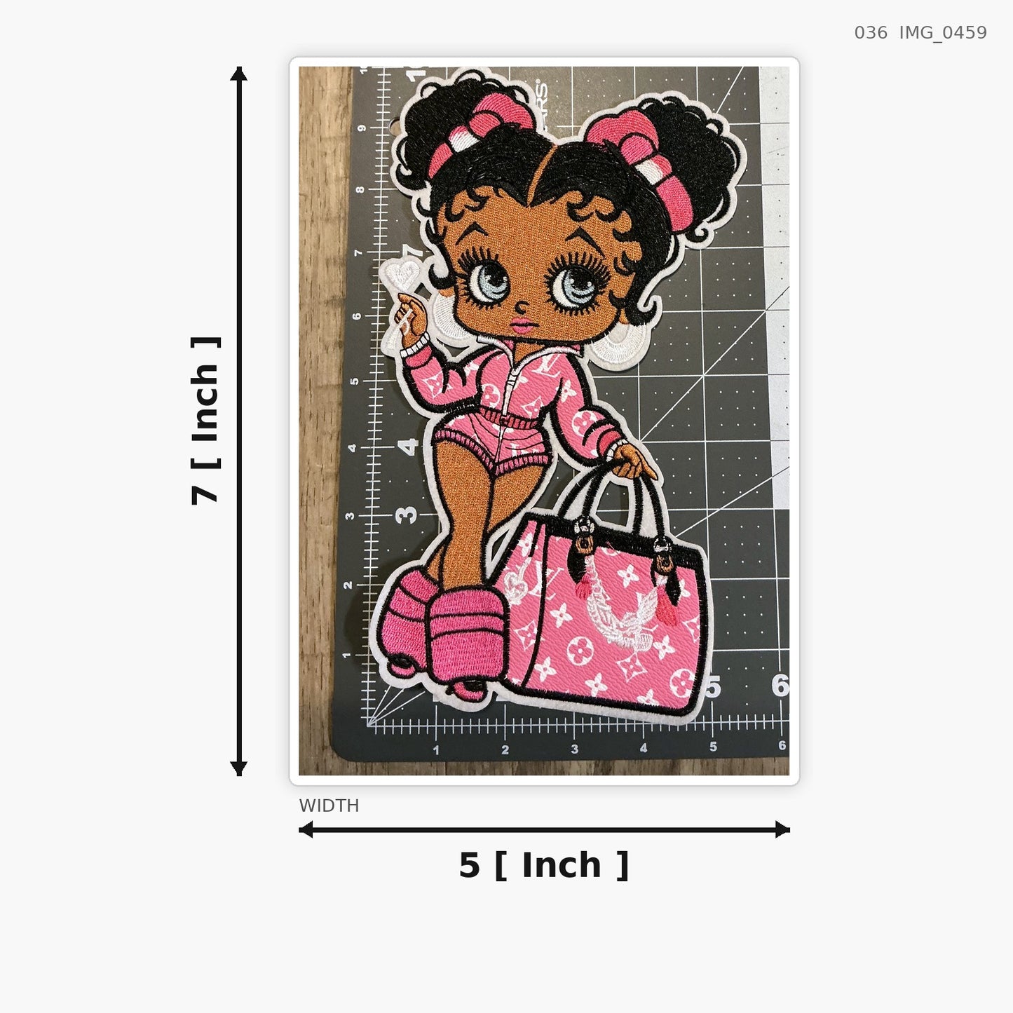 LV BB PATCH