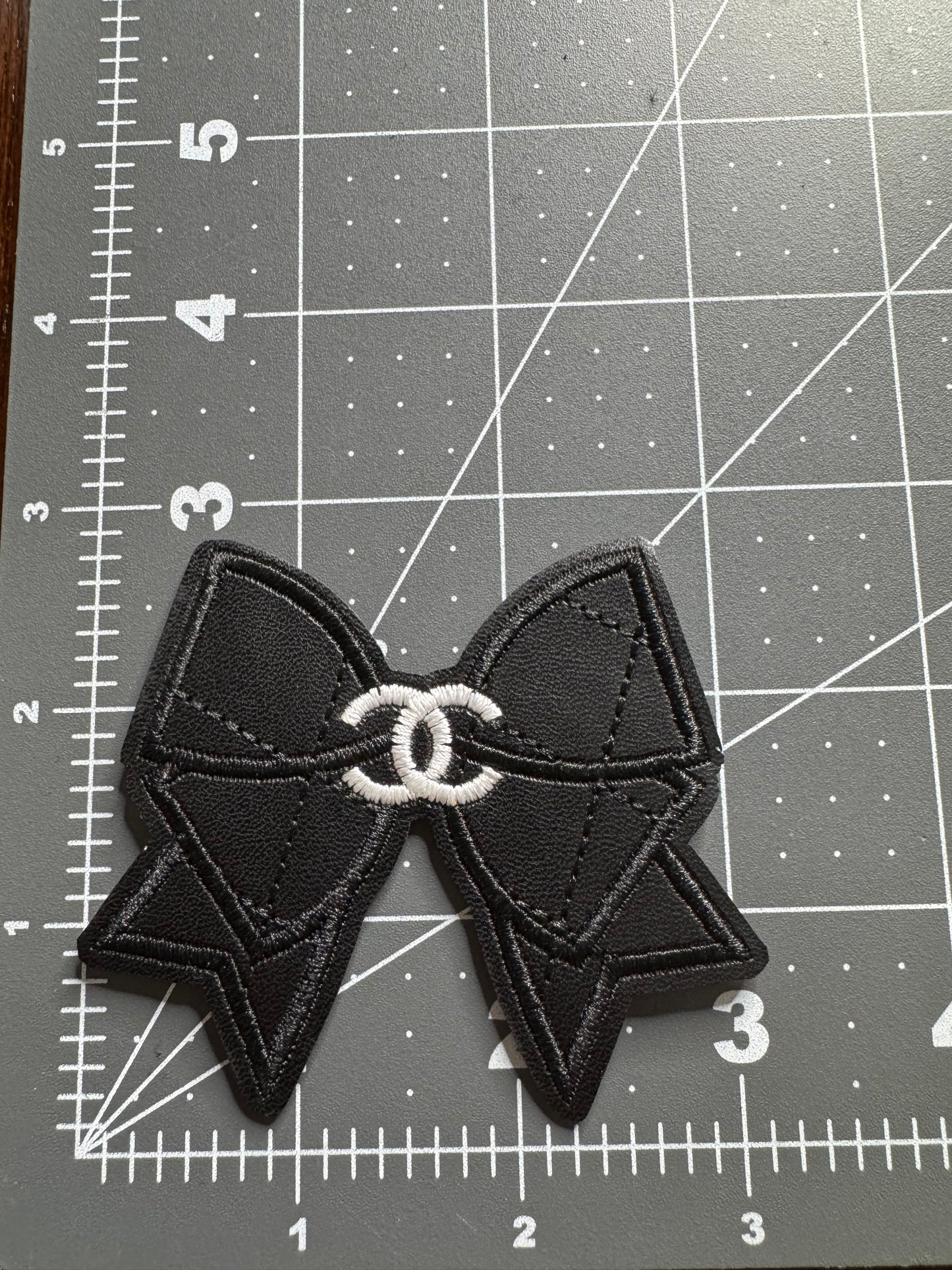 CC bow