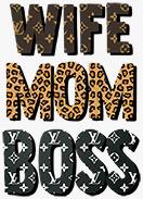 Wife Mom Boss