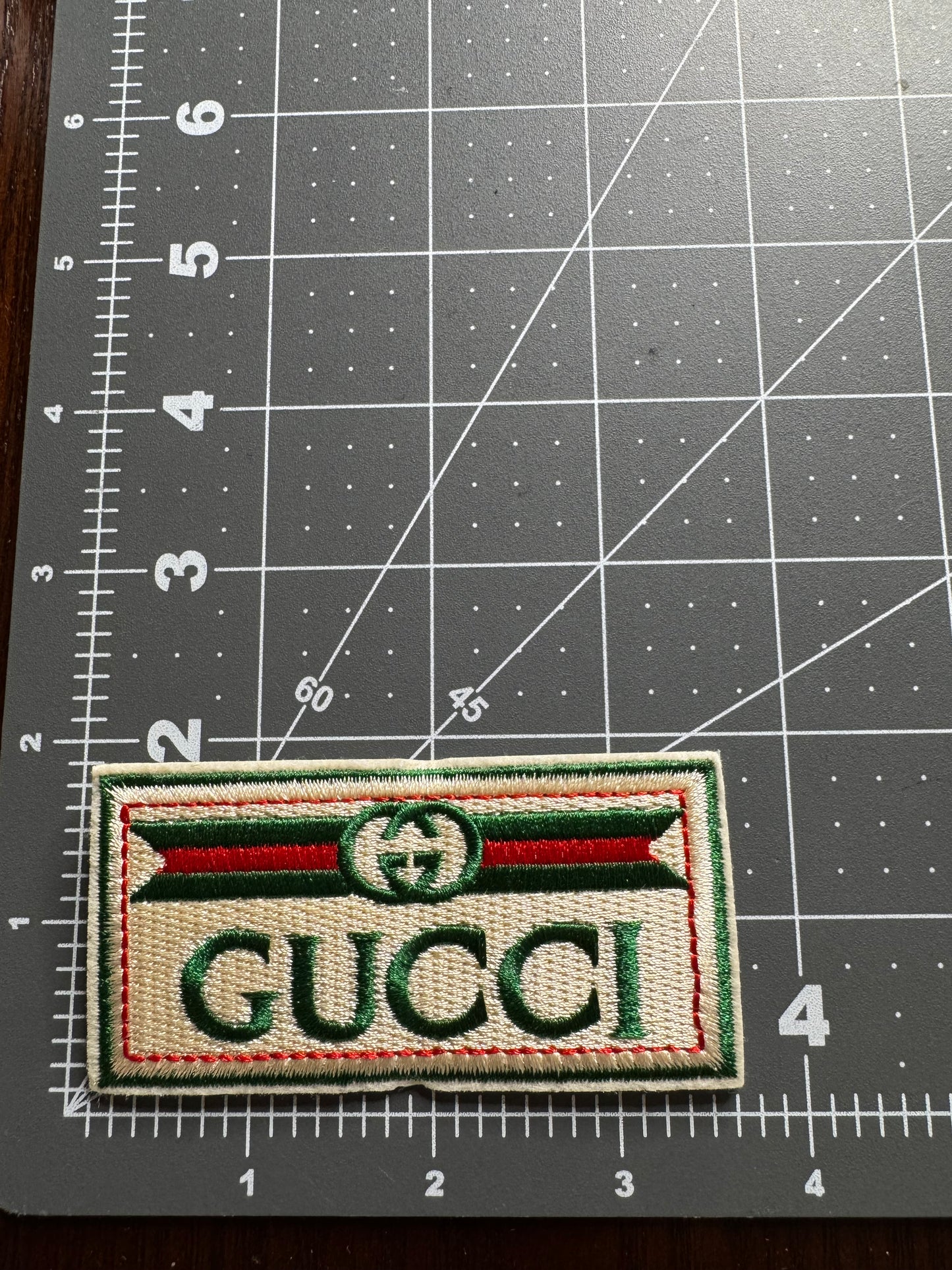 GG patch