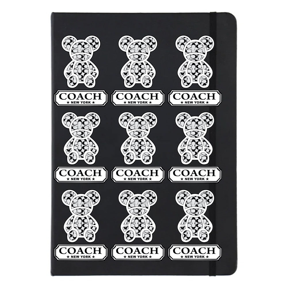 Journal UV DTF Stickers