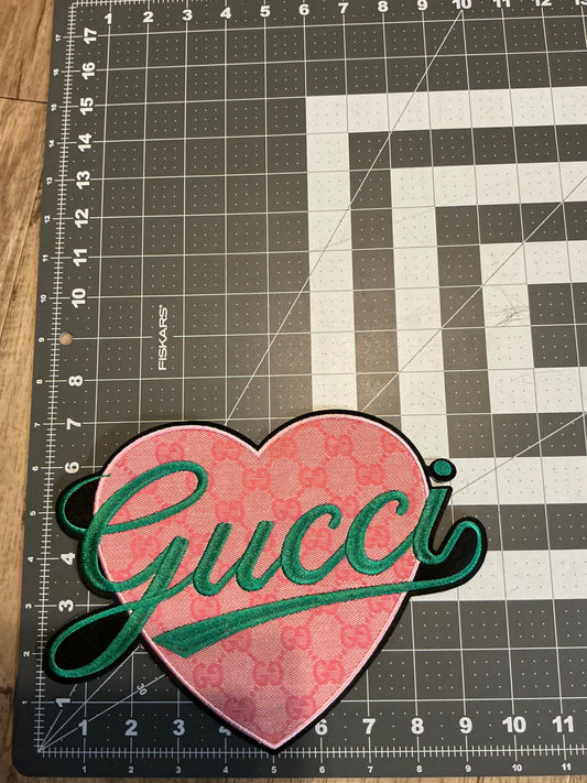 GG LARGE PATCH