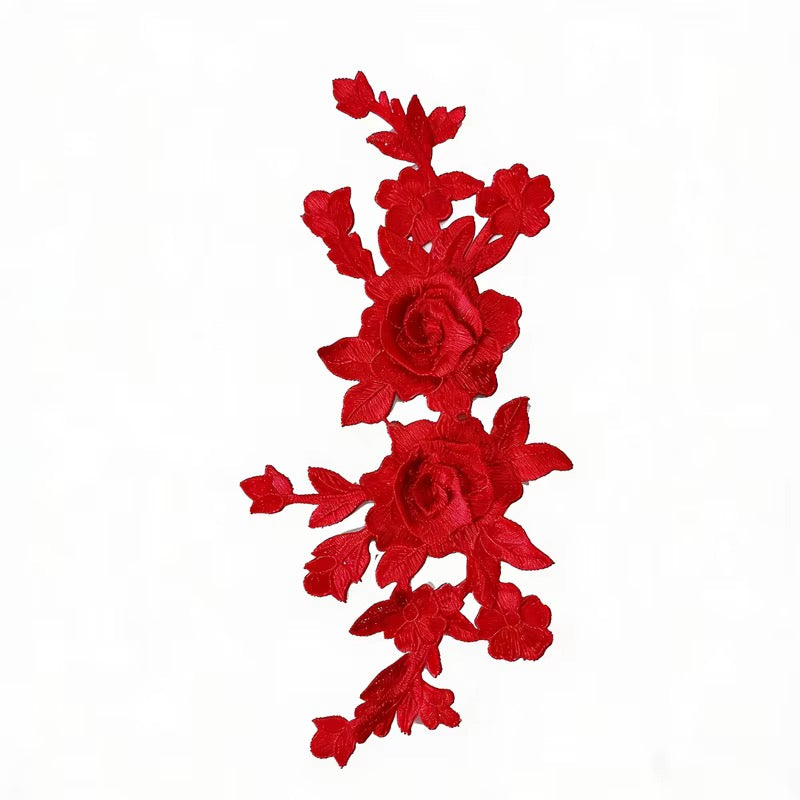 Flower applicator