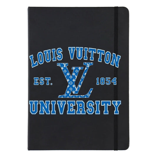 LV UV Journal sticker