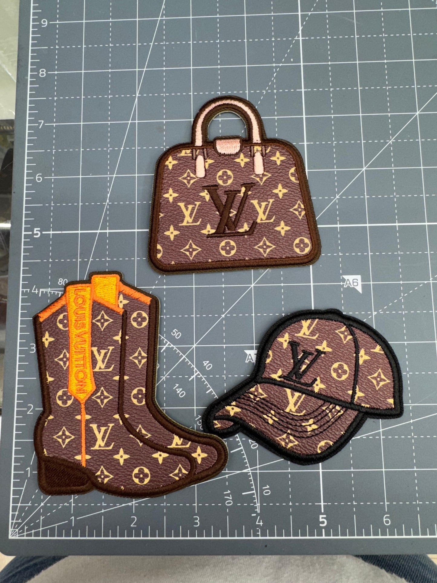 Set LV patches