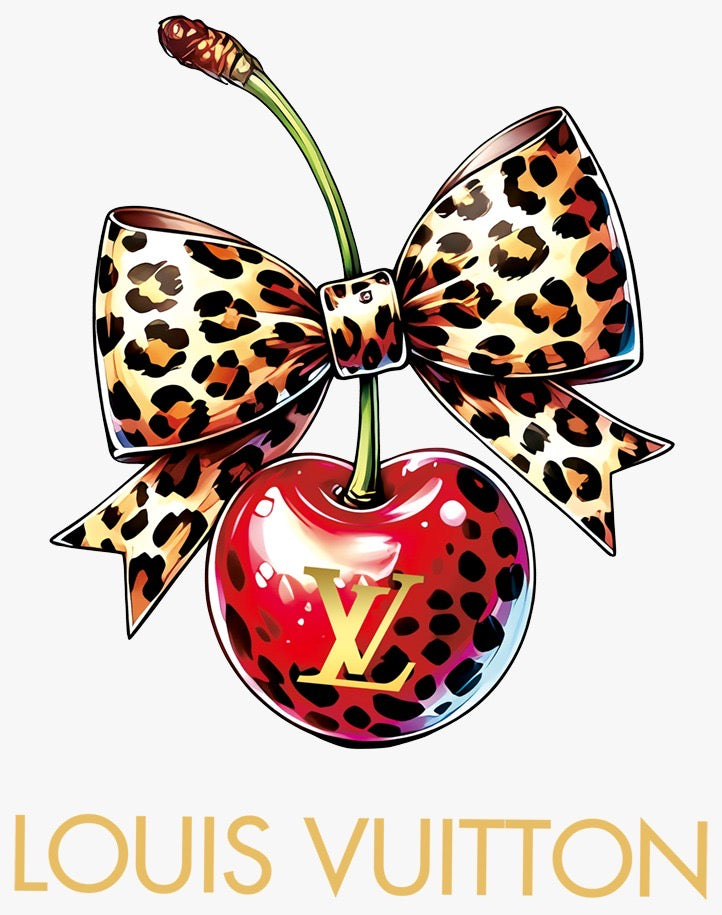 Cherries DTF