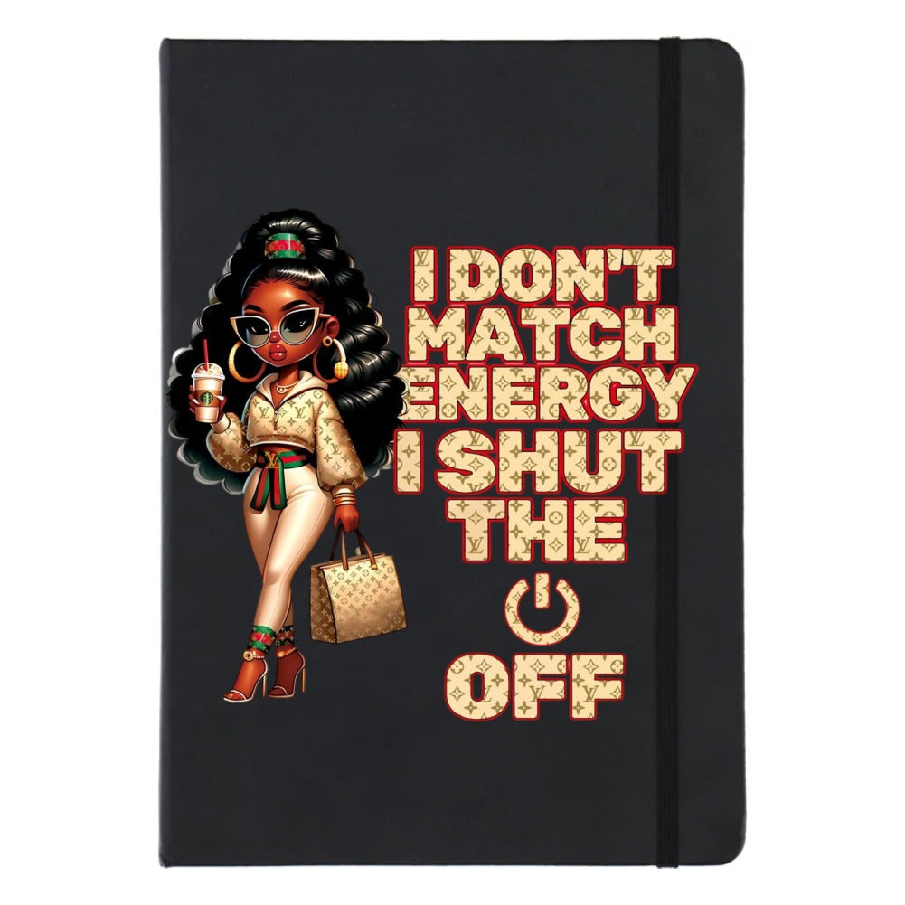 Journal UV DTF Stickers
