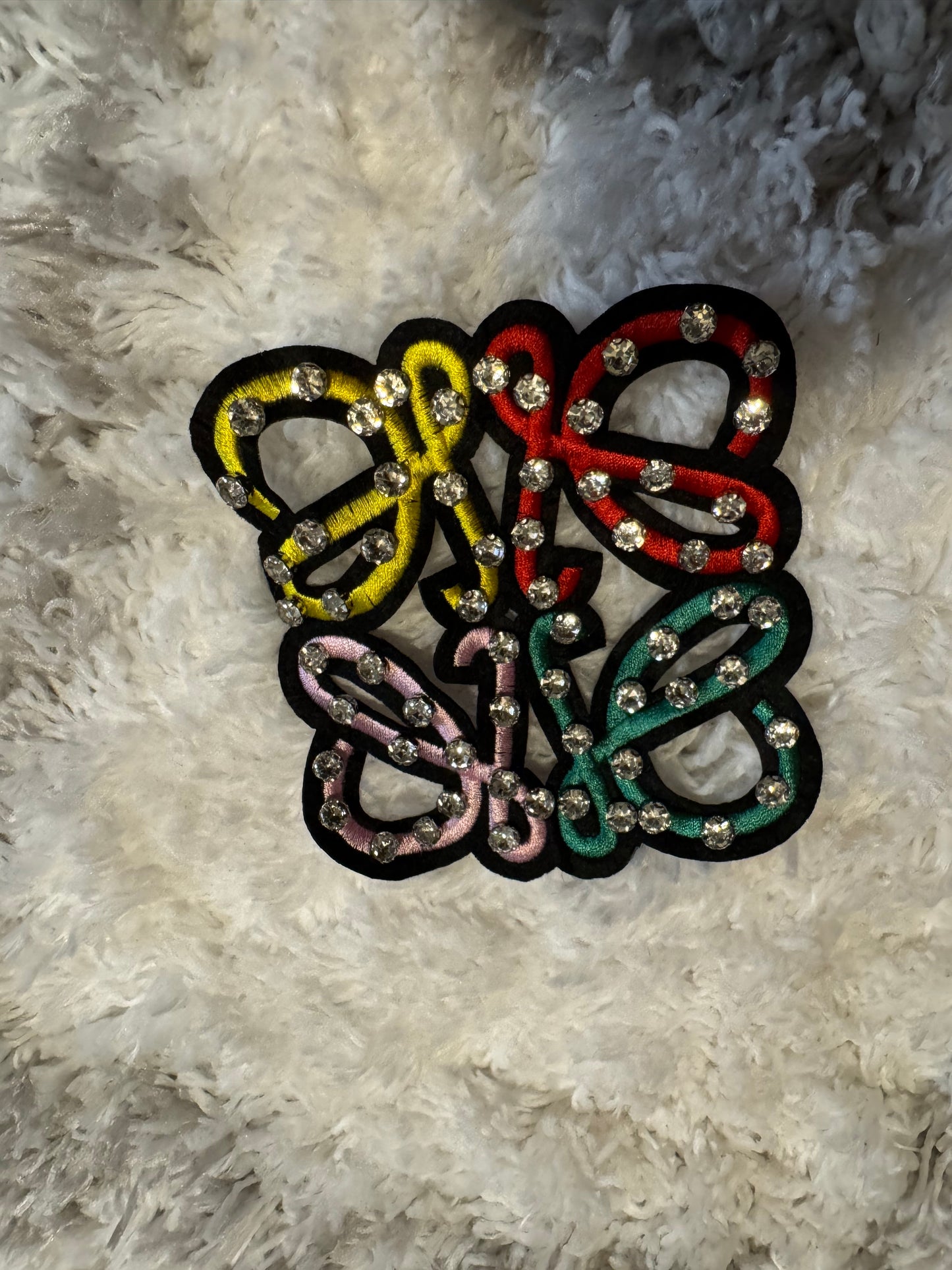 Large PATCHES