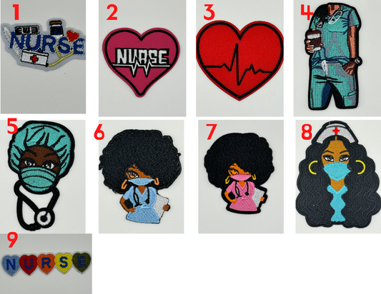 Nurse Patches