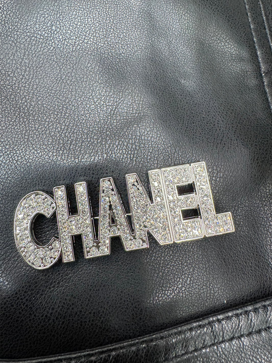CHAN.E.L Brooch