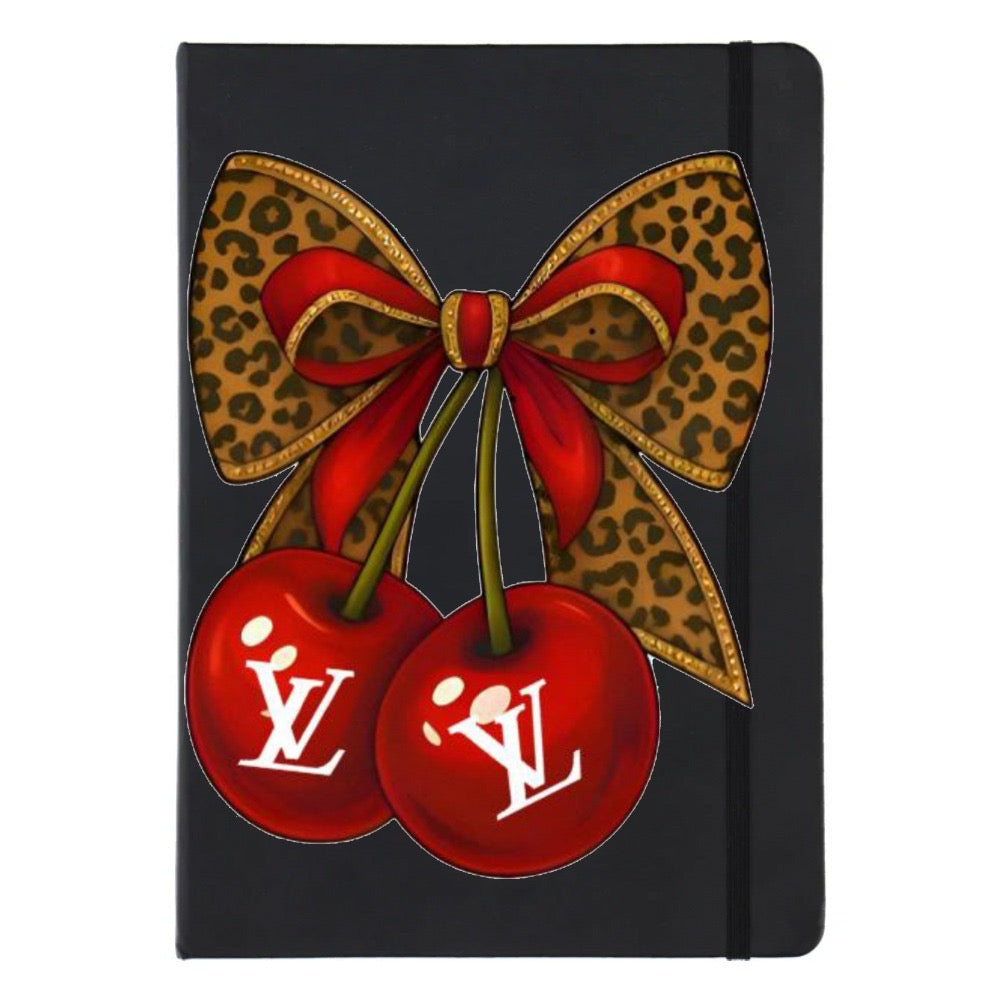 Journal UV DTF Stickers