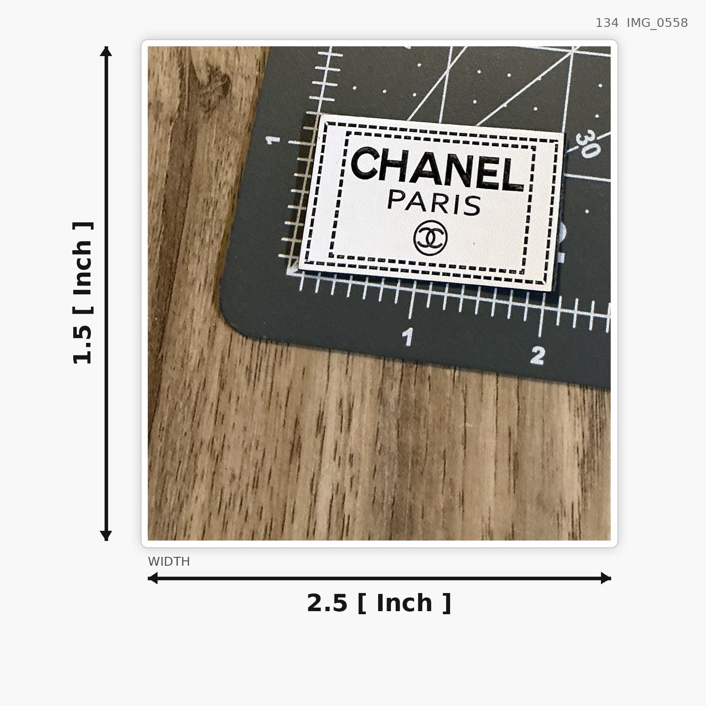 CHANEL PARIS