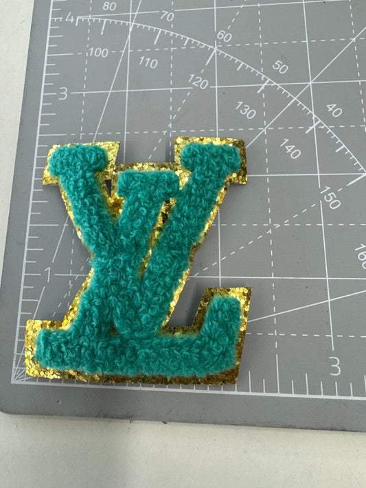 Teal LV patch