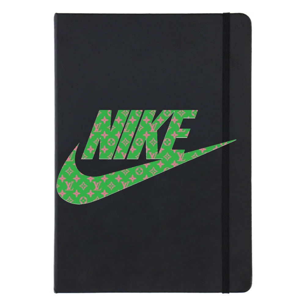 NIK.E UV Journal sticker