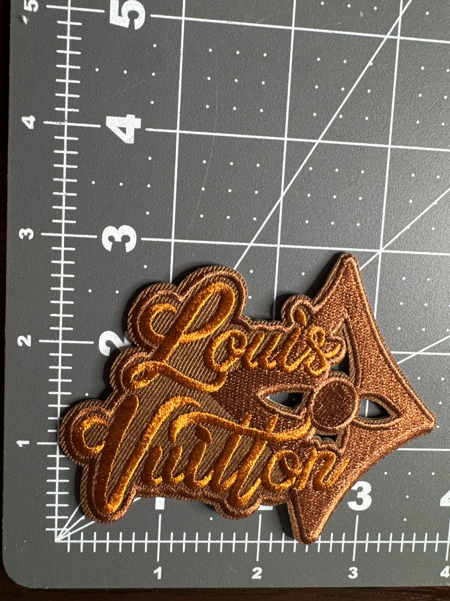 LV patch