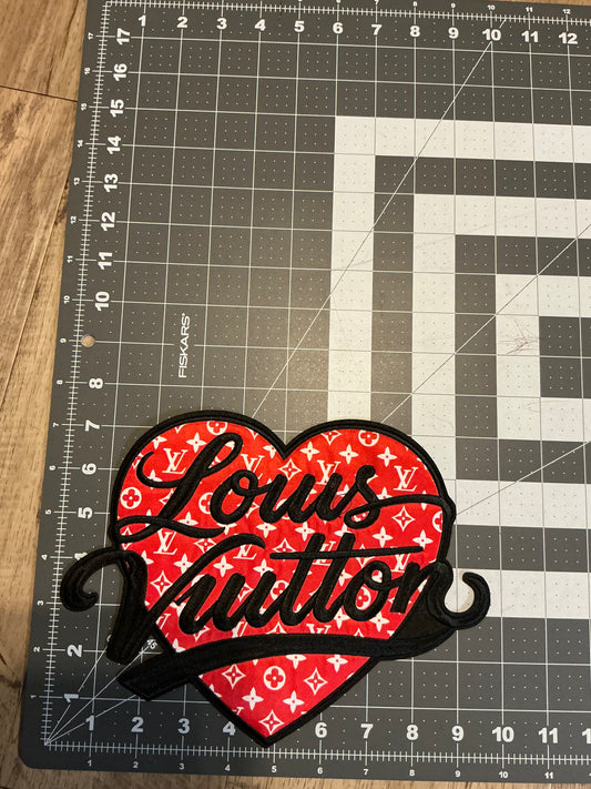 LV Large Patch