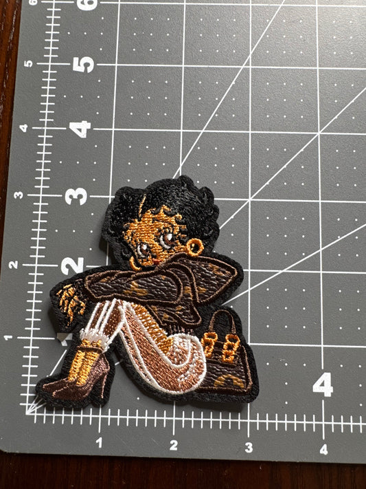 Brown BB LV (3 inches)