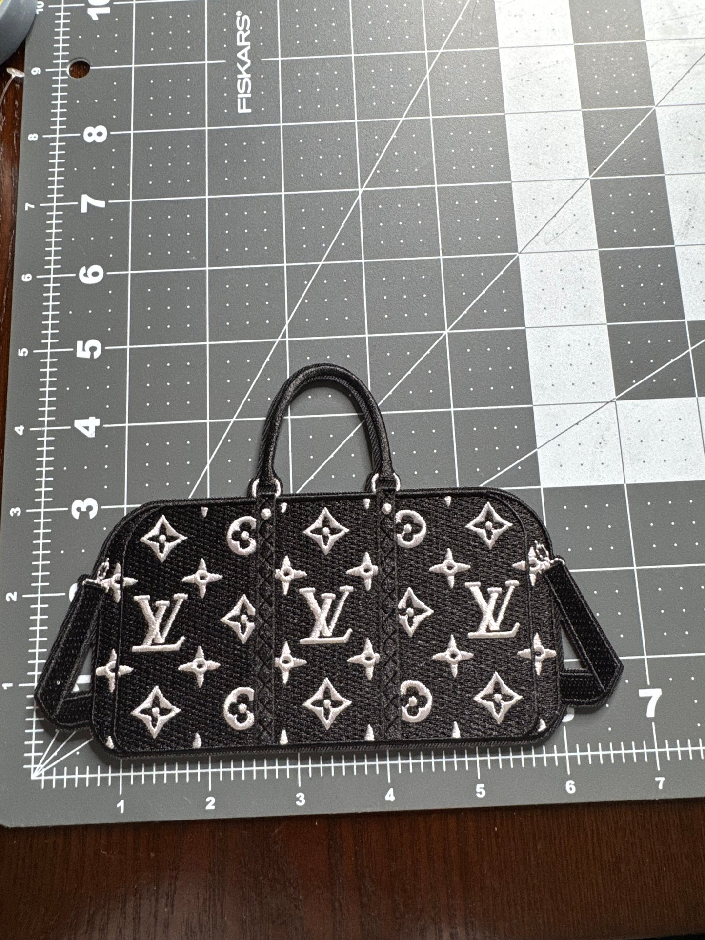 LV patch