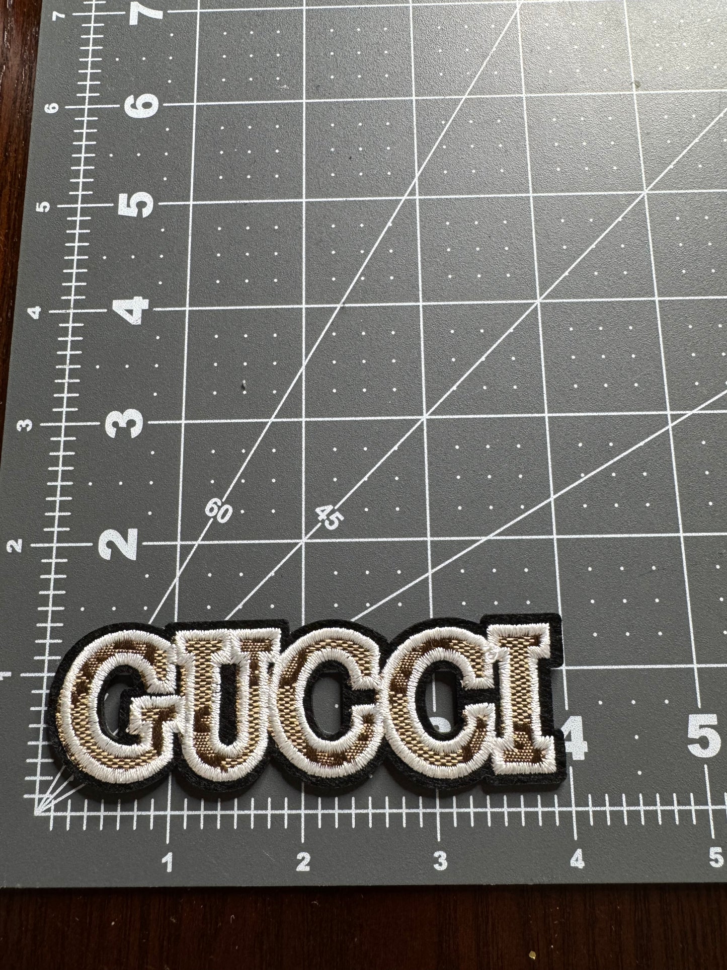 GG patch