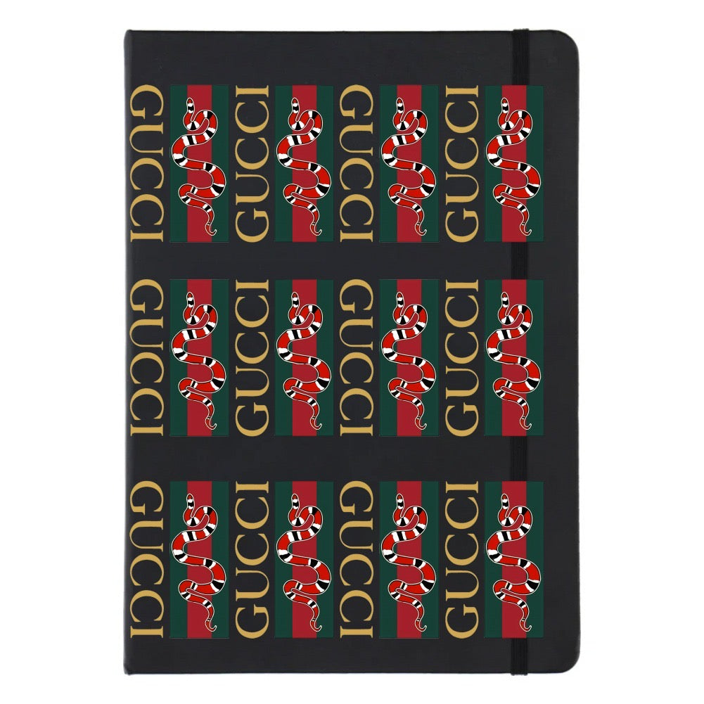 Journal UV DTF Stickers