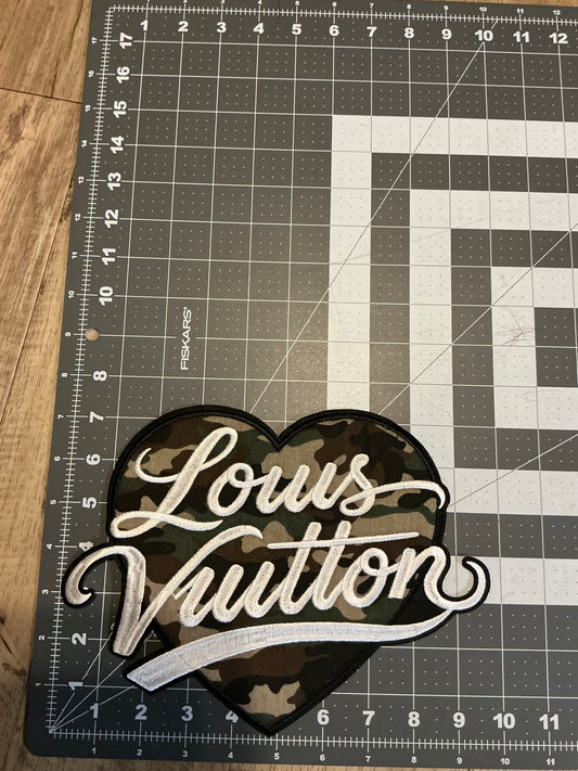 LV Large Patch