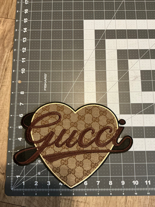 GG LARGE PATCH