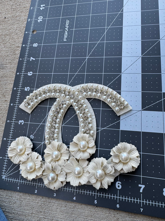 CC Bling patches