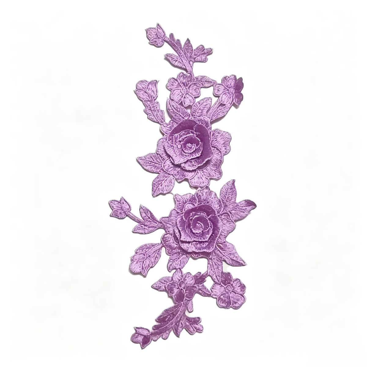 Flower applicator