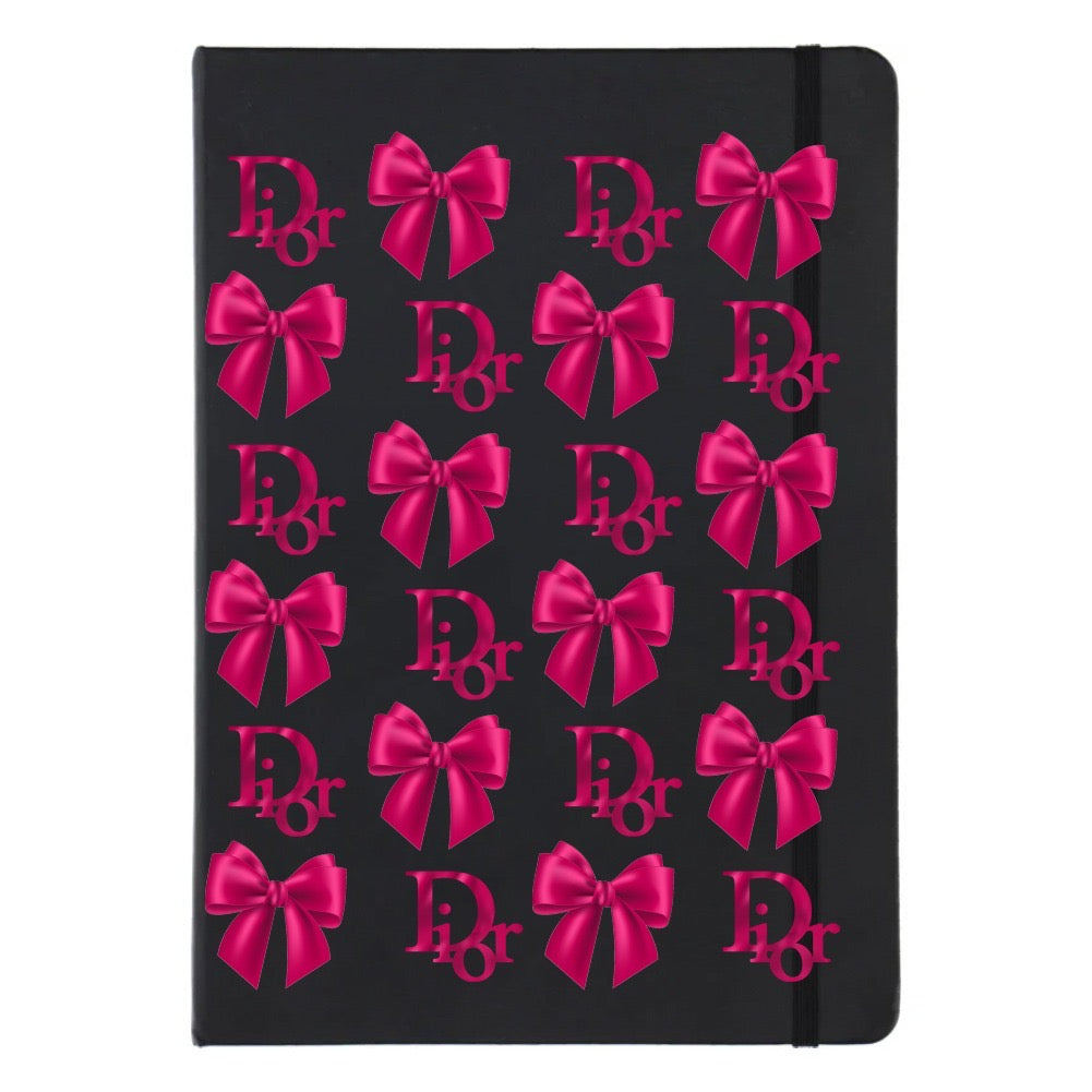 Journal UV DTF Stickers