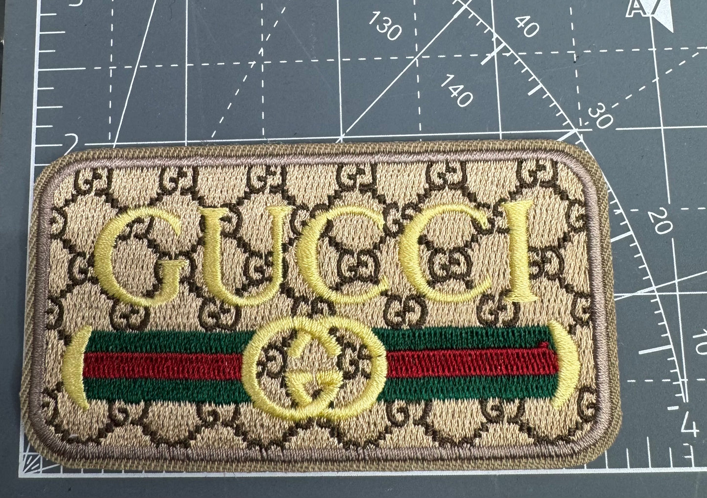 GG PATCH