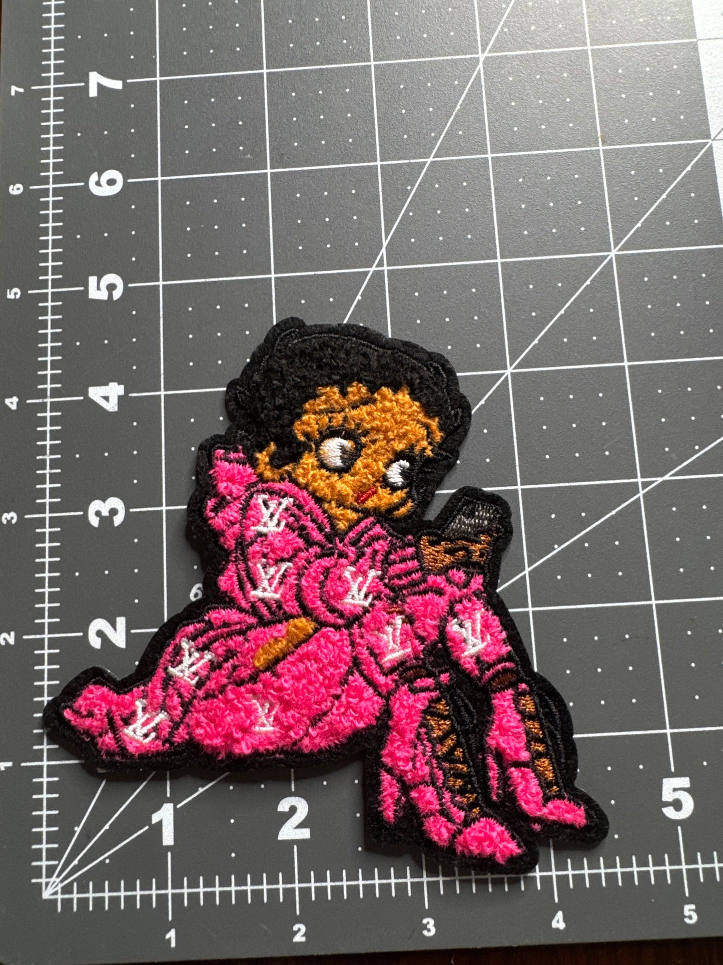 Pink BB LV (4 inches)