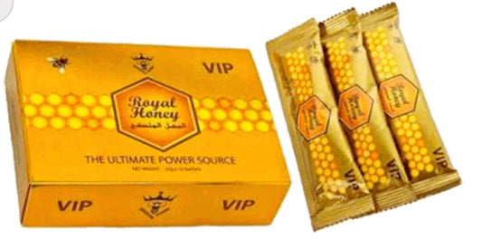 VIP Royal Honey