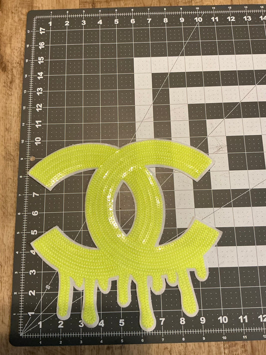 CC Large Patch
